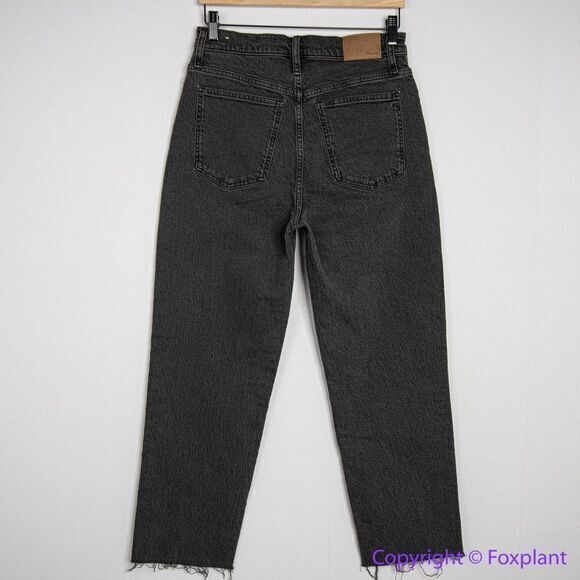NEW Madewell The Perfect Vintage Straight Jean in lunar‎ wash, 28 - Picture 8 of 15